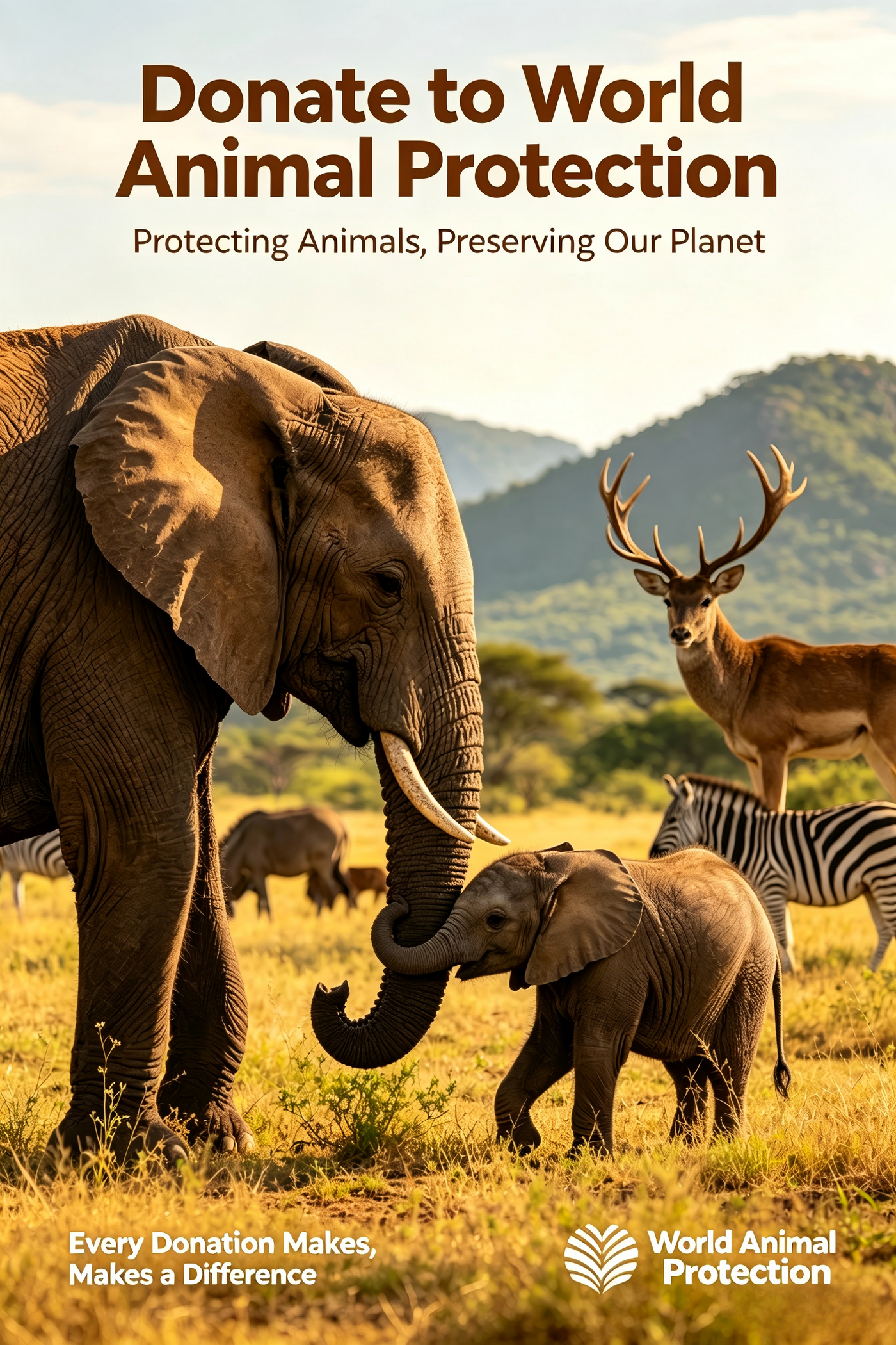 Why We Protect Antlers?