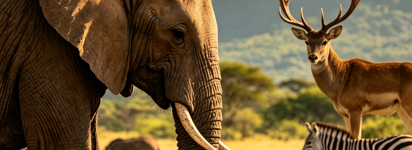 Why We Protect Antlers?