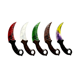 CS:GO CLAW KNIFE SERIES