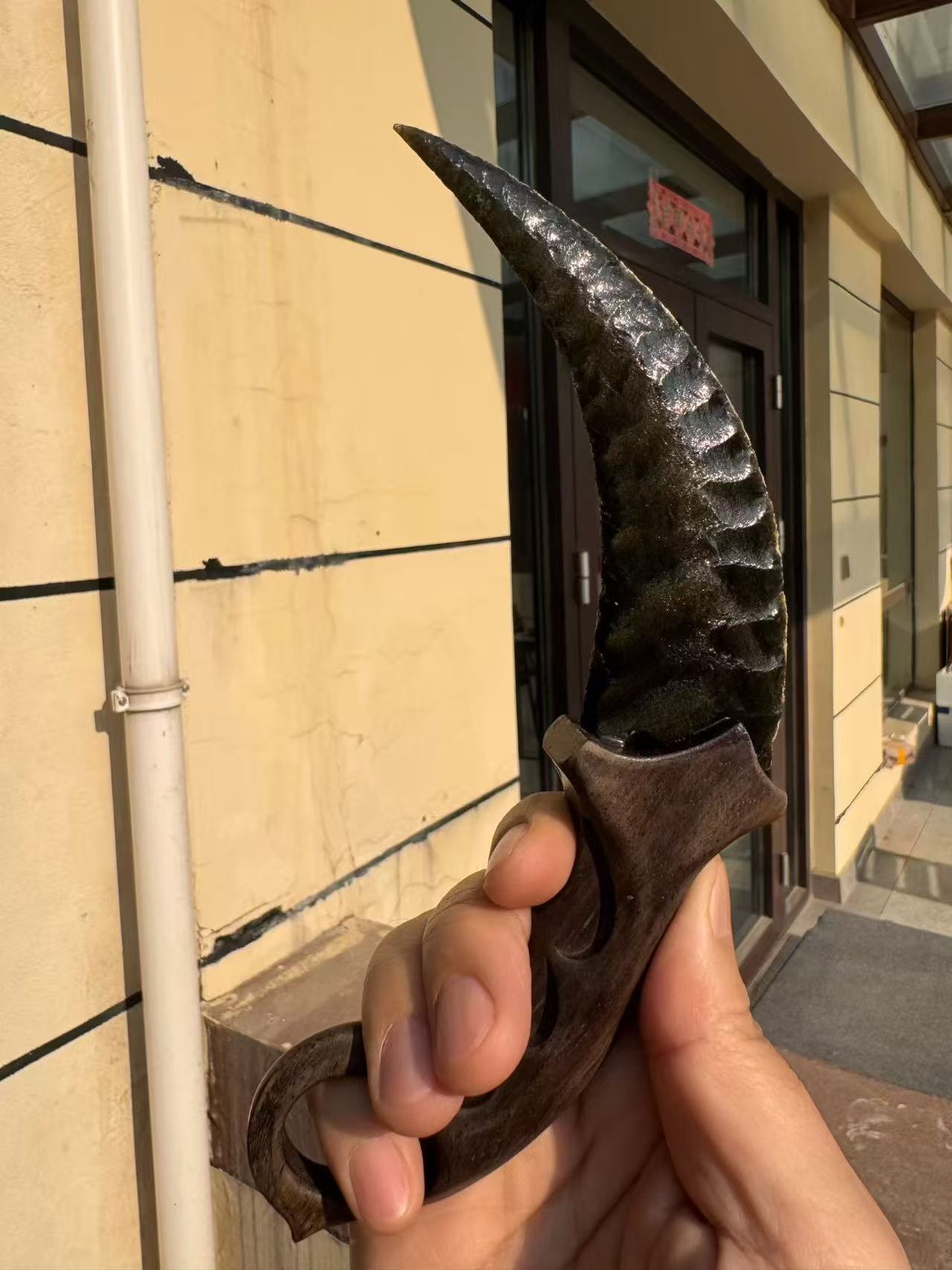 Erebus Talon