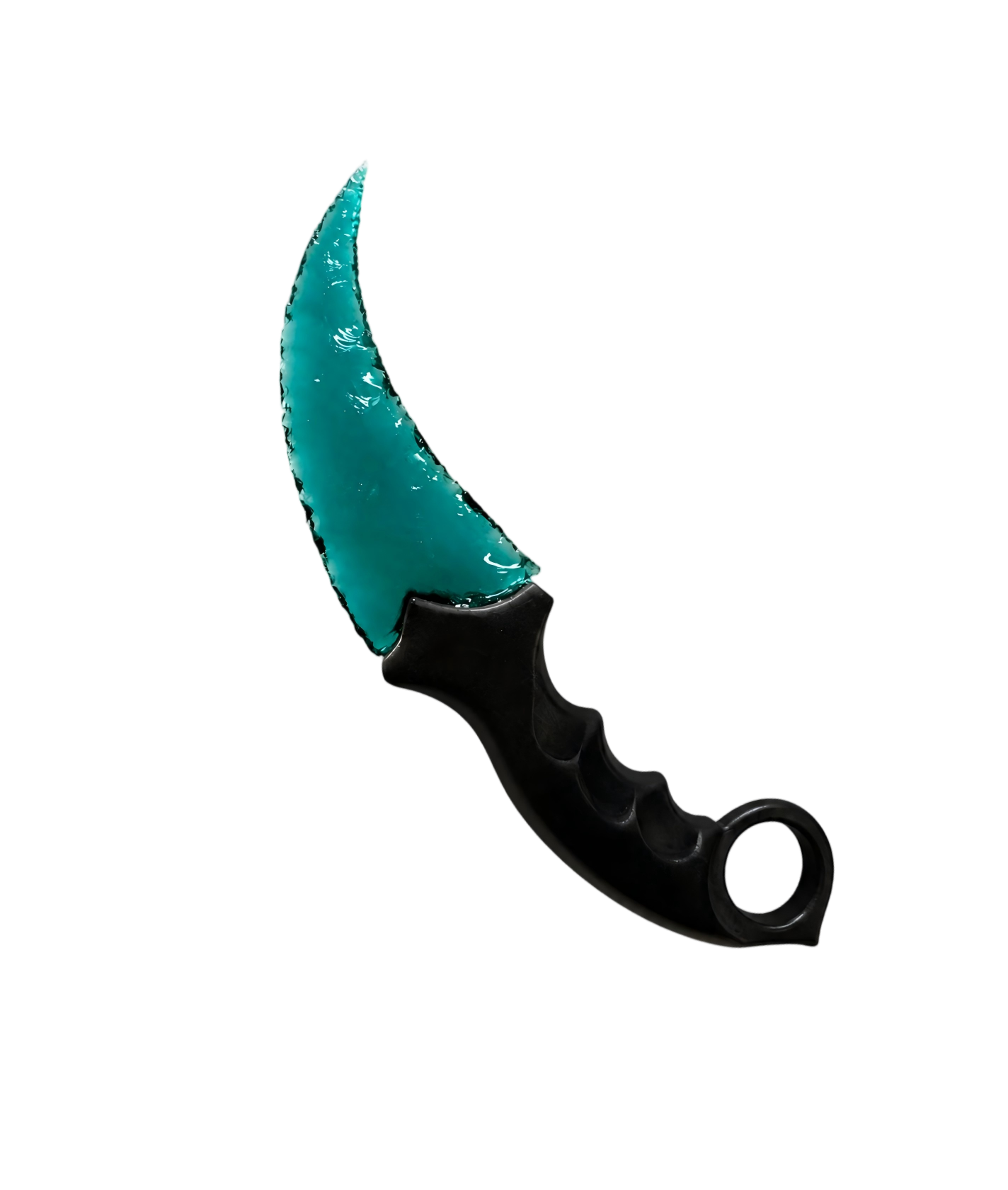 Azure Spirit Claw