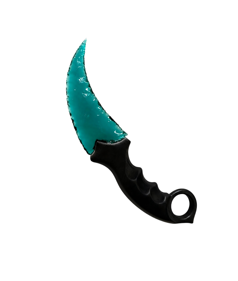 Azure Spirit Claw