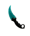 Azure Spirit Claw