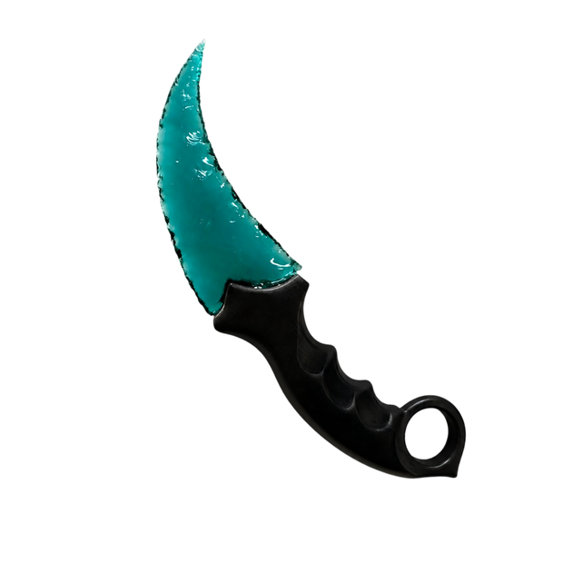 Azure Spirit Claw