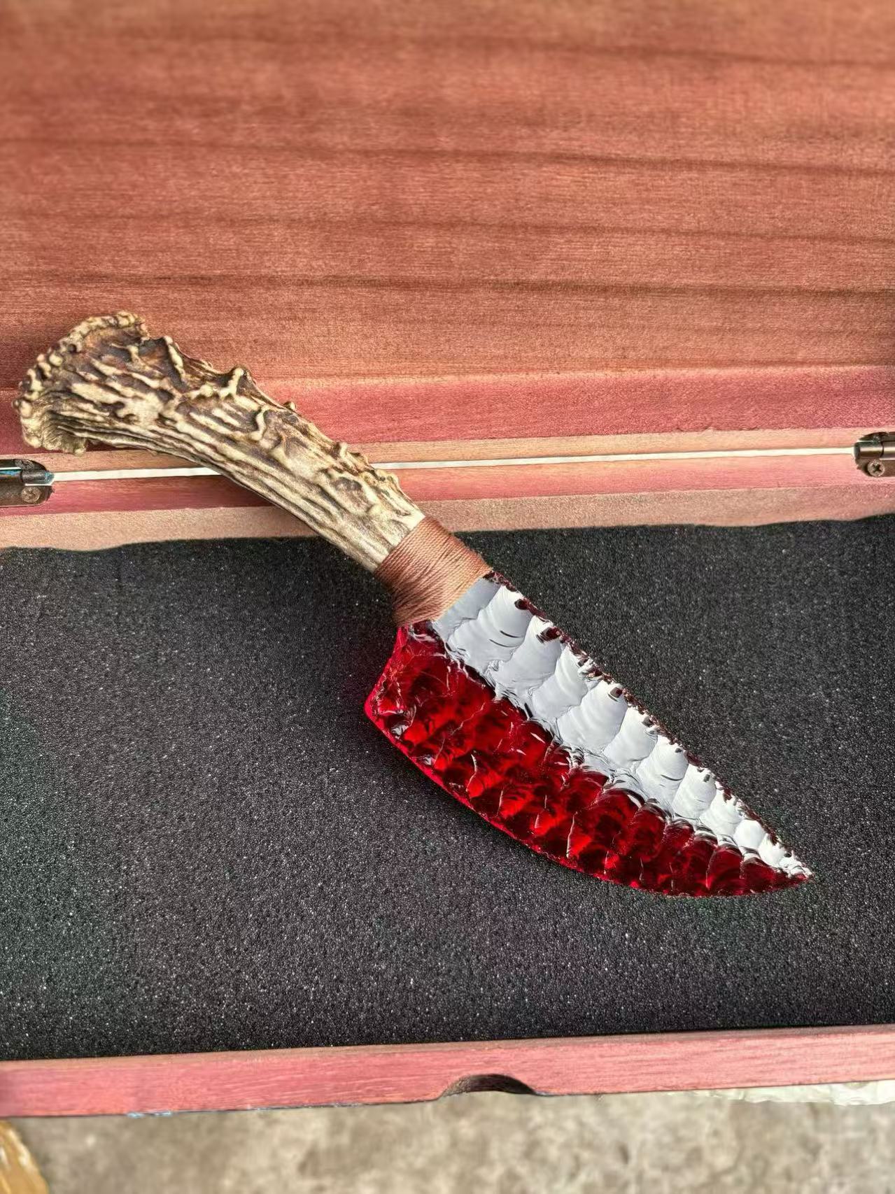 CRIMSONGLOW SCARLET