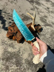 AZURE BLADE