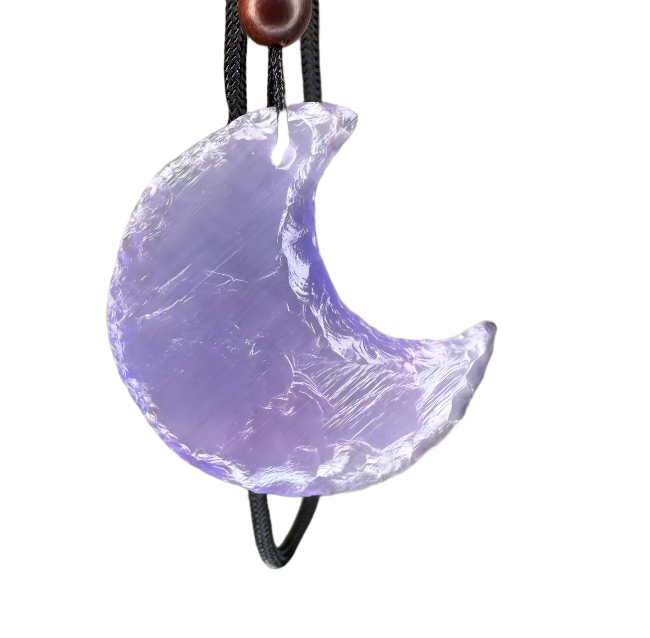Crescent Moon Pendant
