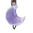 Crescent Moon Pendant