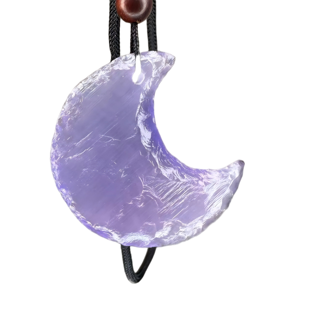 Crescent Moon Pendant