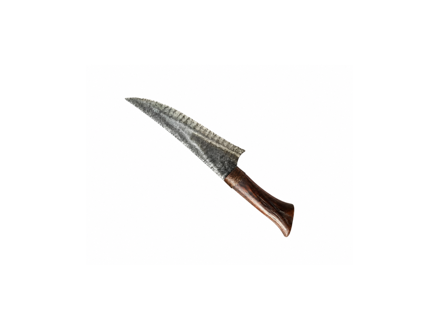 Golden Scale Desolate Blade