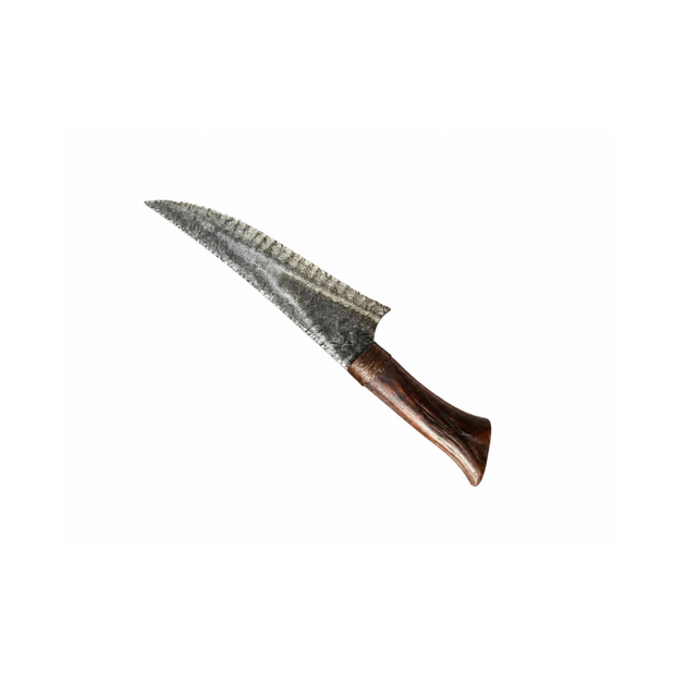 Golden Scale Desolate Blade