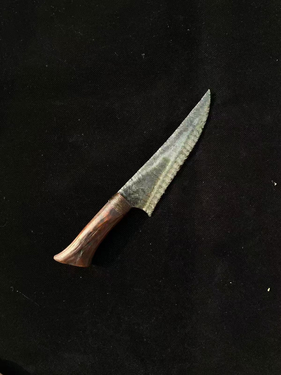 Golden Scale Desolate Blade