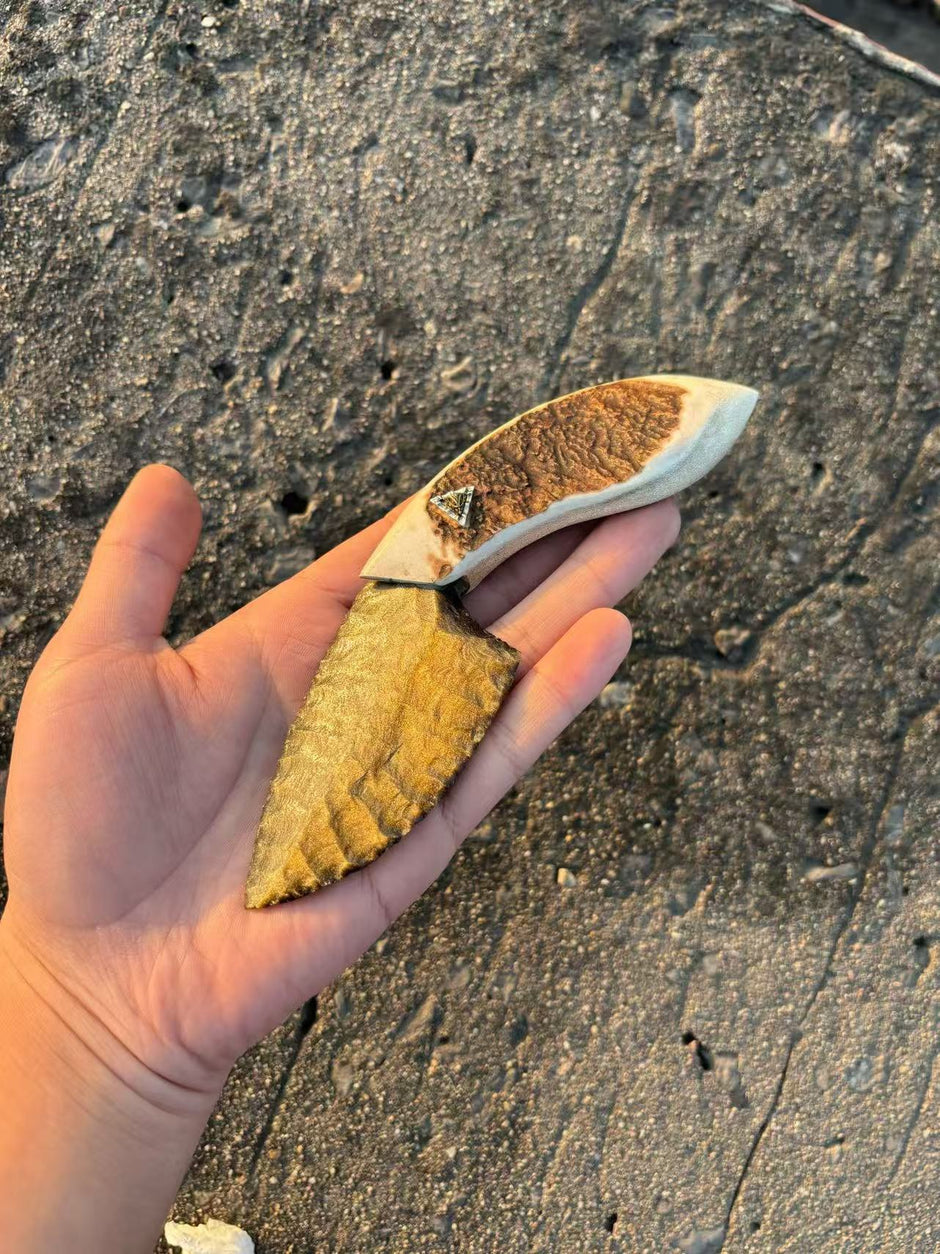 Phantom Golden Blade