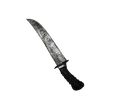 Cold Star Silver Blade