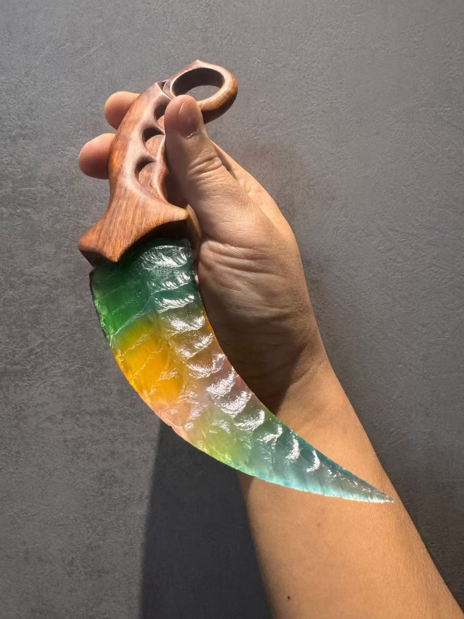 Rainbow Glow