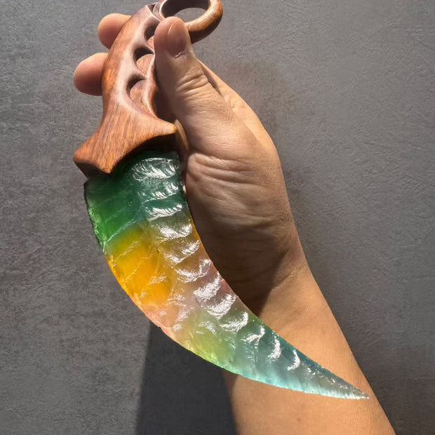 Rainbow Glow