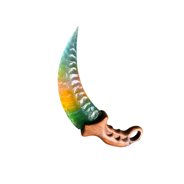 Rainbow Glow