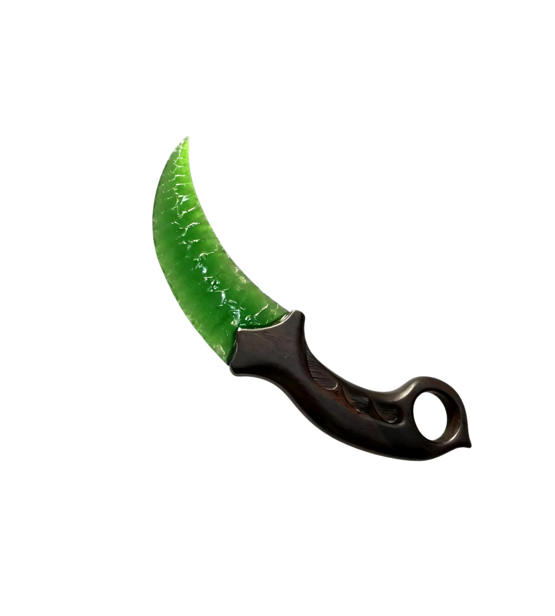 Jade Mist Spirit Claw