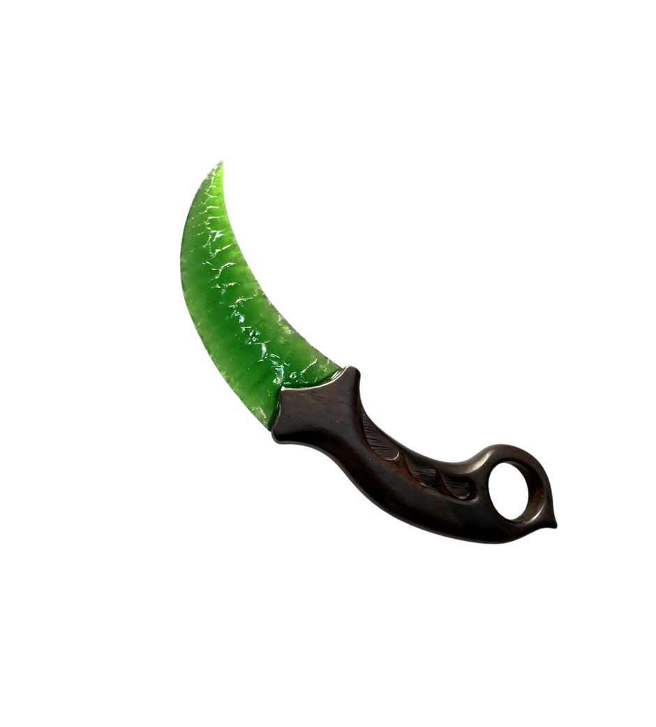 Jade Mist Spirit Claw