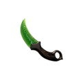 Jade Mist Spirit Claw