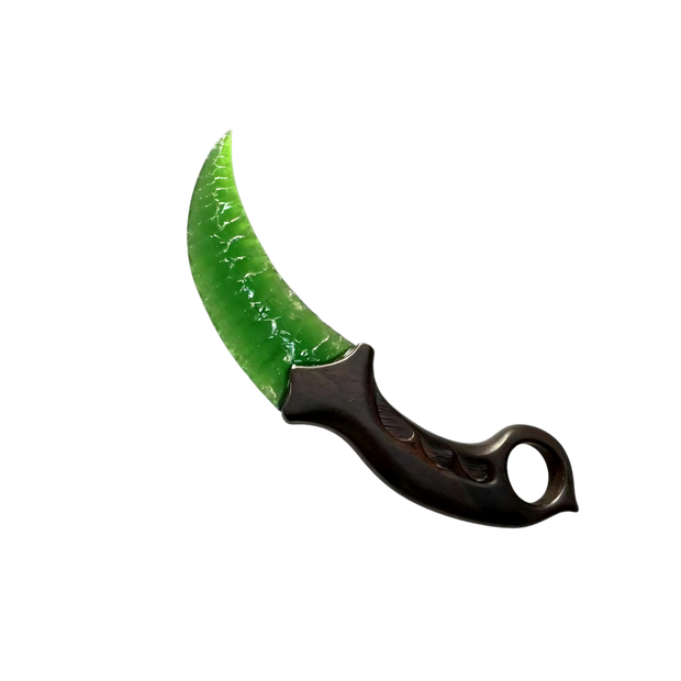 Jade Mist Spirit Claw