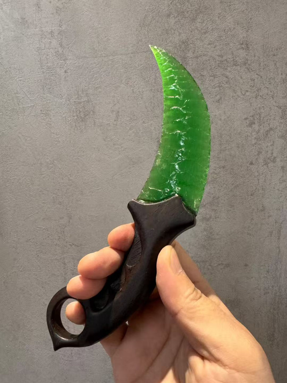 Jade Mist Spirit Claw