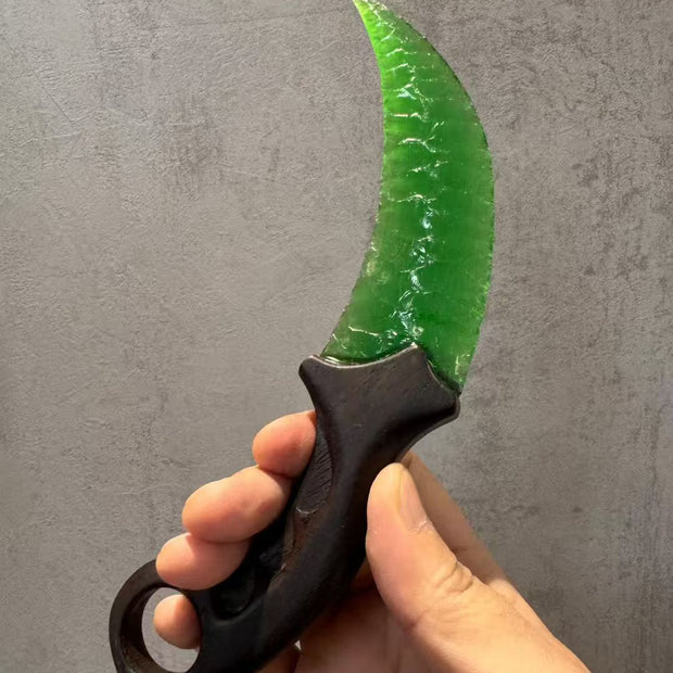 Jade Mist Spirit Claw