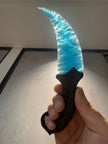 Azure Spirit Claw