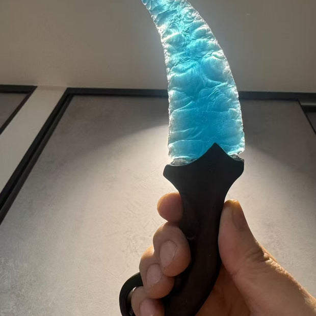 Azure Spirit Claw