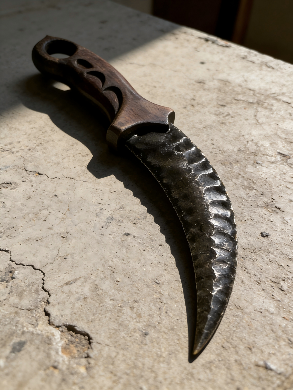 Erebus Talon