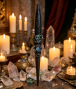 Exclusive Piece: Black Cat Night Edge