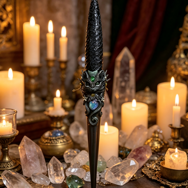 Exclusive Piece: Black Cat Night Edge
