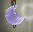 Crescent Moon Pendant