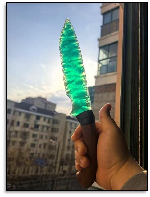 Verdant Fang