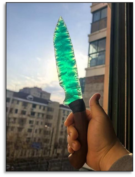 Verdant Fang