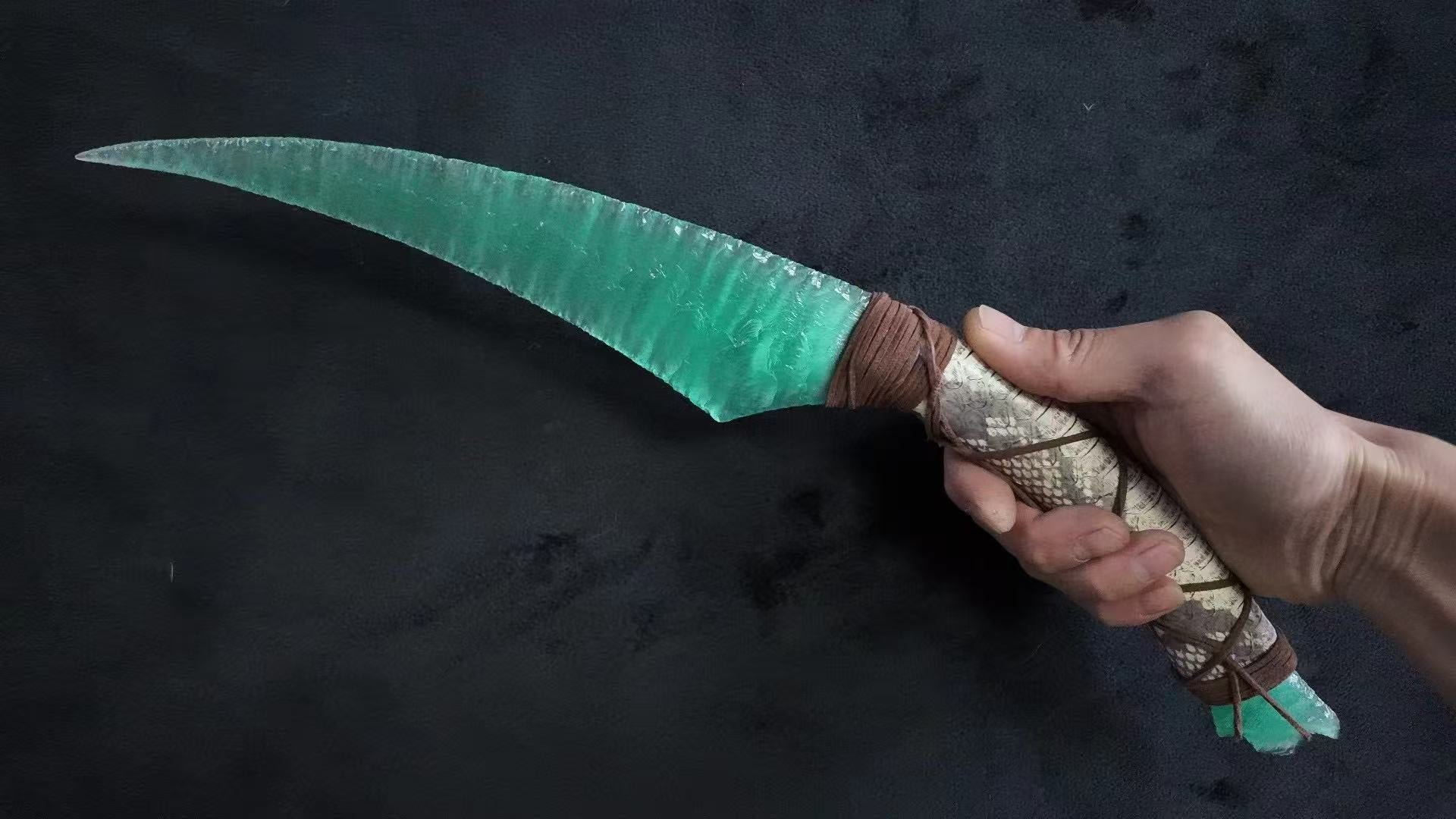 Green Mist Blade