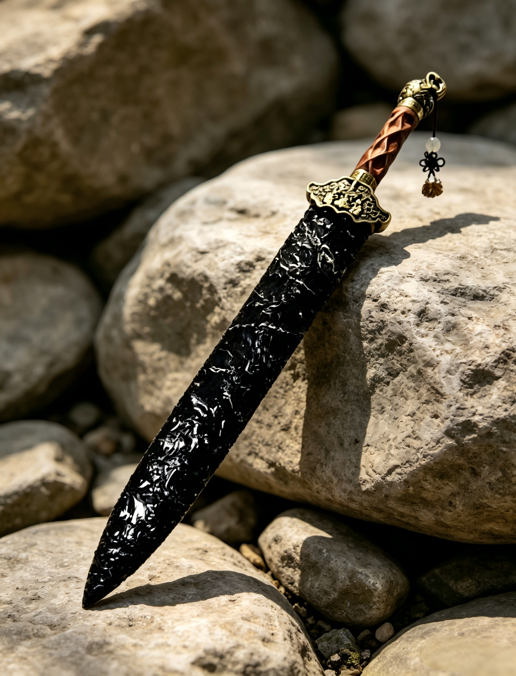 Yue King Sword