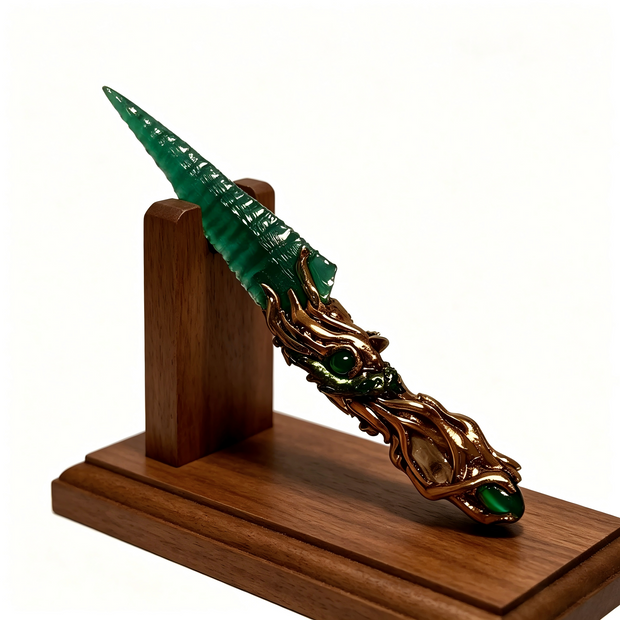 Emerald Dragon Shade