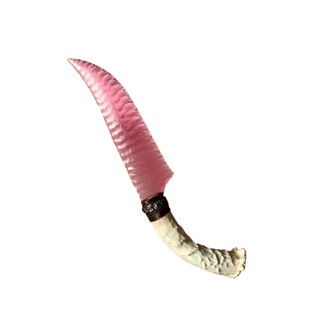 PINK PUPIL