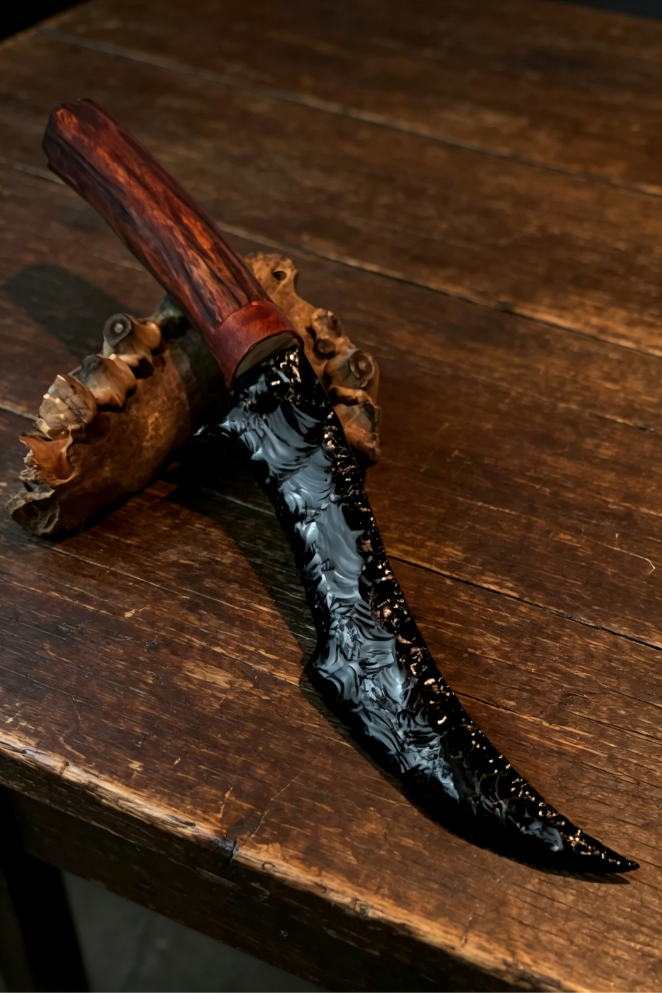Embershadow Obsidian Hunter