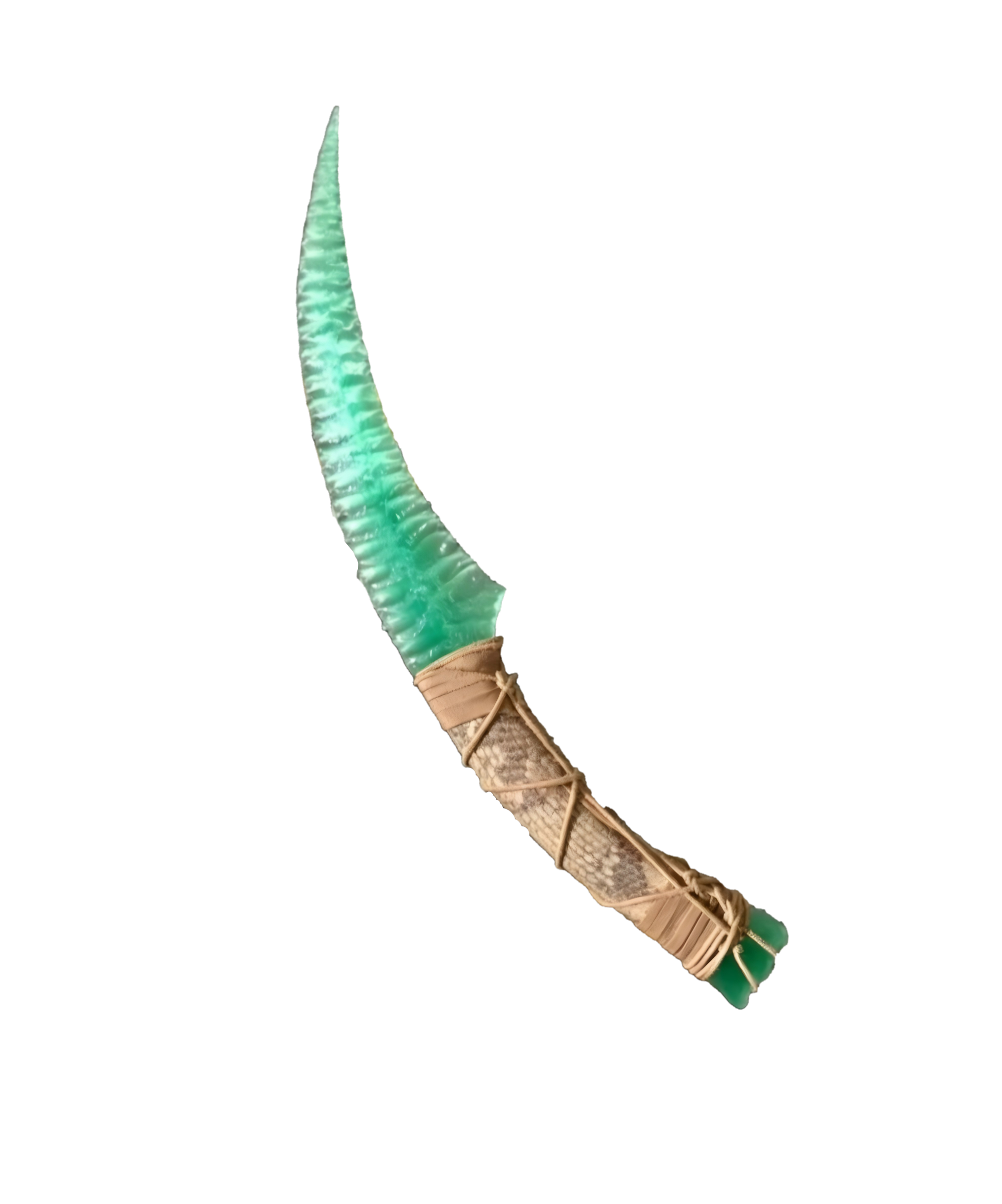 Green Mist Blade