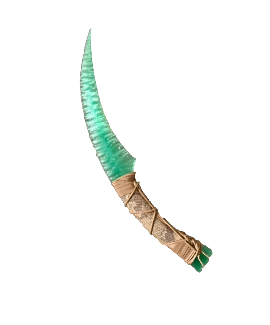 Green Mist Blade