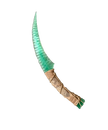 Green Mist Blade