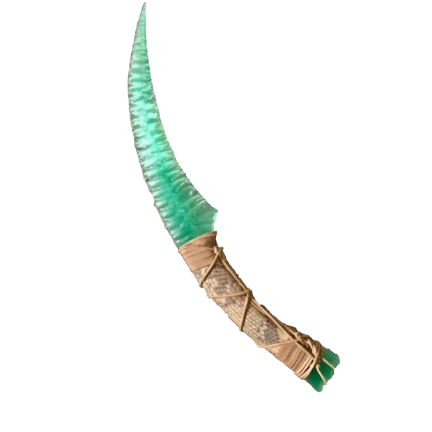 Green Mist Blade