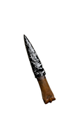 Obsidian Ring Blade
