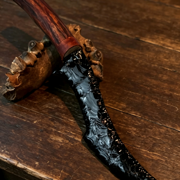 Embershadow Obsidian Hunter