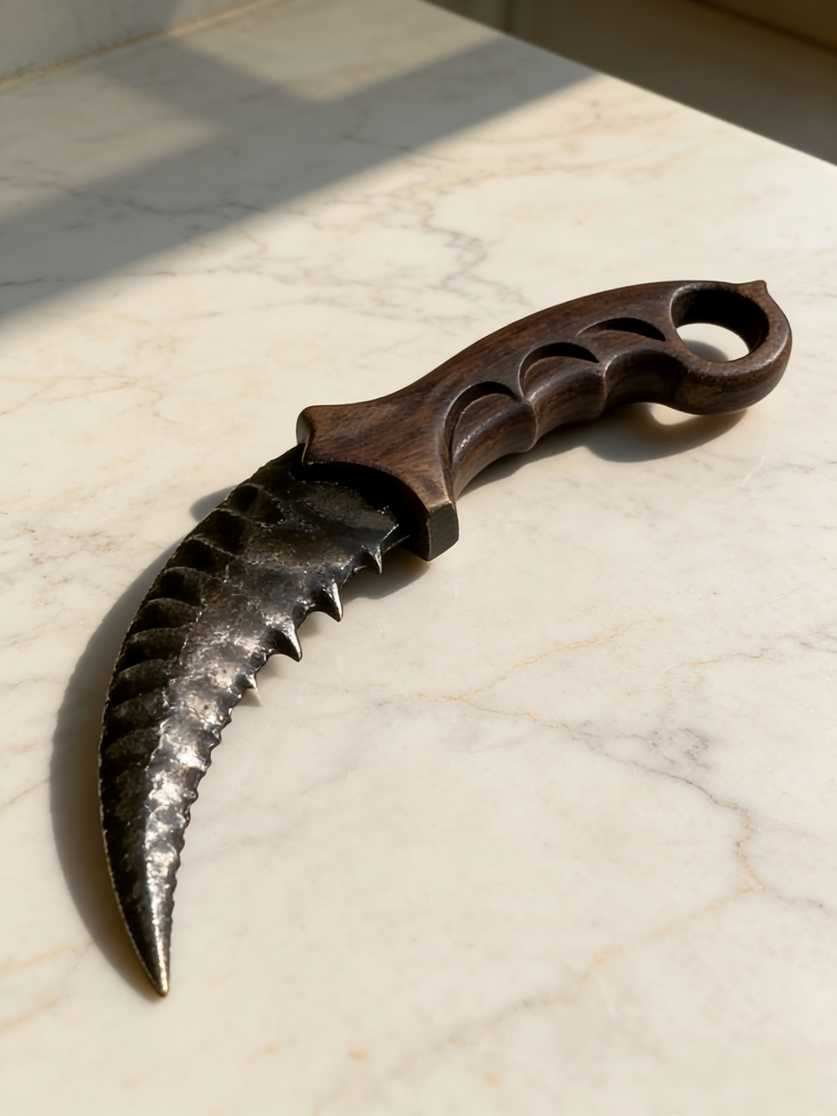 Erebus Talon