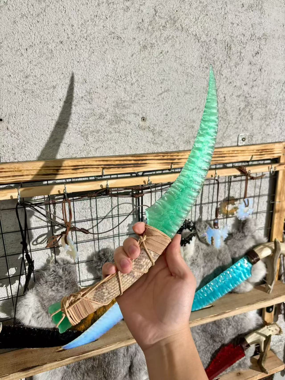 Green Mist Blade