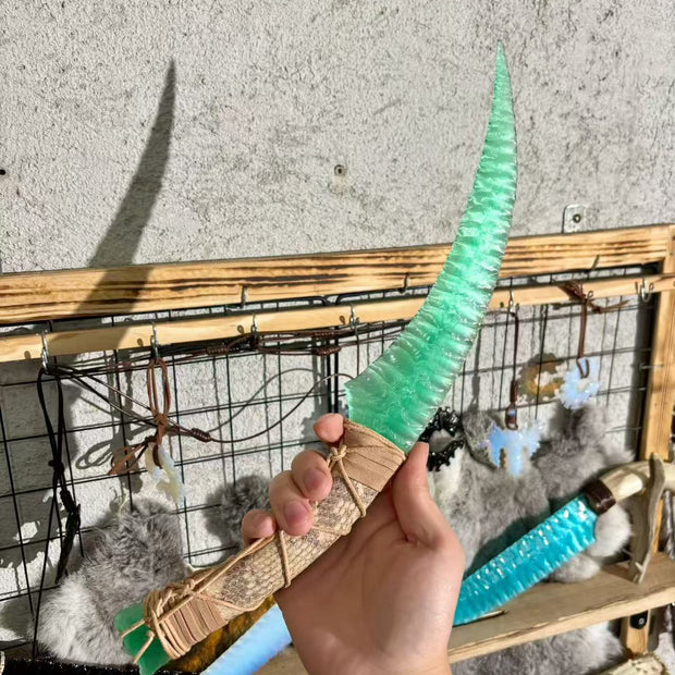 Green Mist Blade