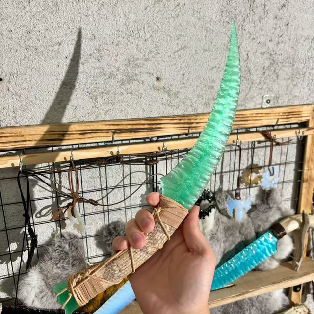 Green Mist Blade